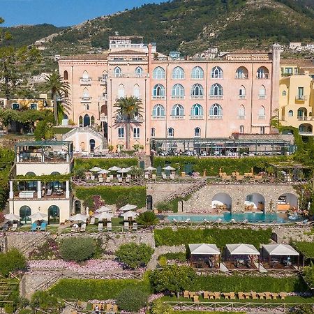 Hotel Palazzo Avino Ravello Esterno foto