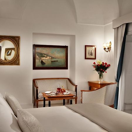 Hotel Palazzo Avino Ravello Esterno foto
