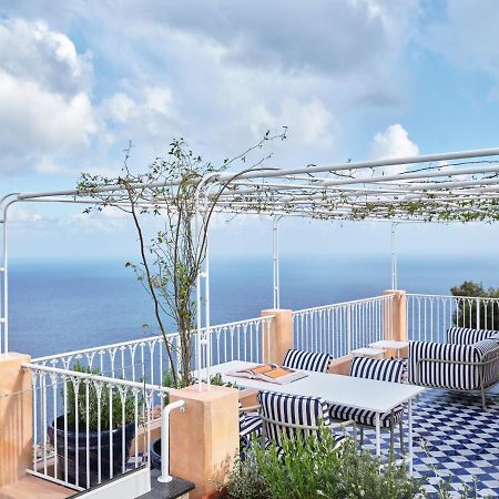 Hotel Palazzo Avino Ravello Esterno foto