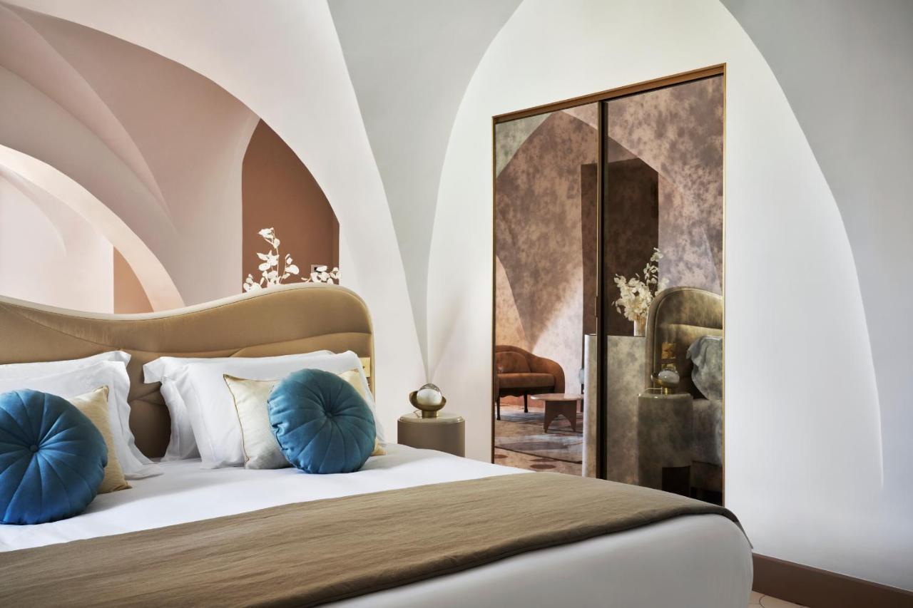 Hotel Palazzo Avino Ravello Esterno foto