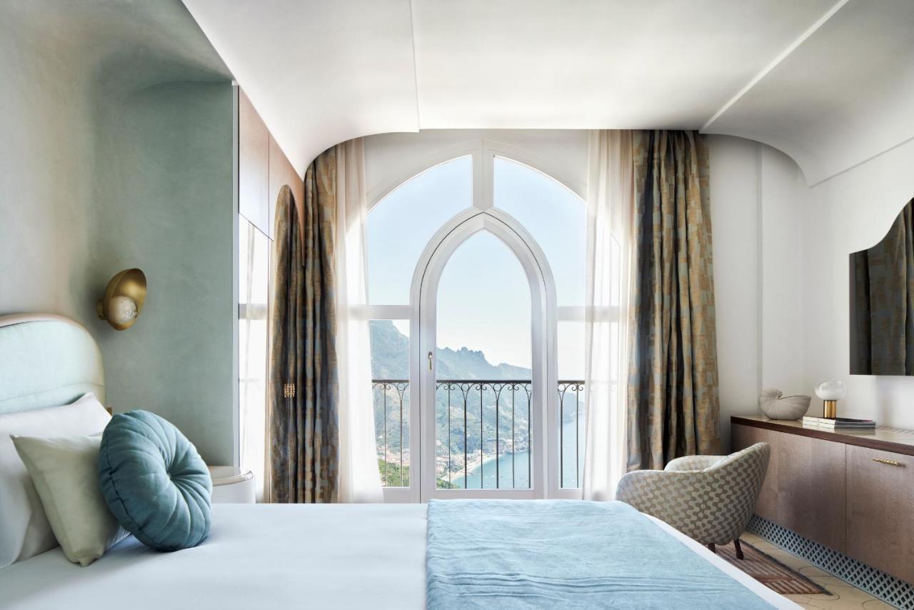 Hotel Palazzo Avino Ravello Esterno foto