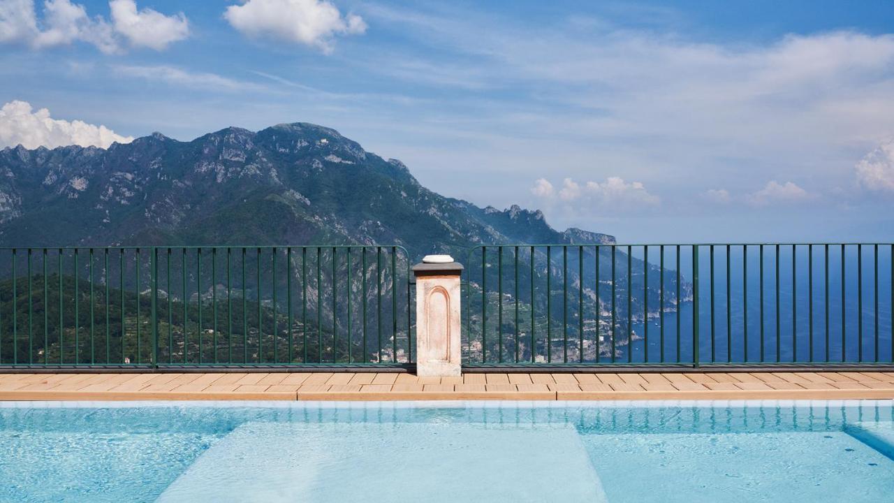 Hotel Palazzo Avino Ravello Esterno foto