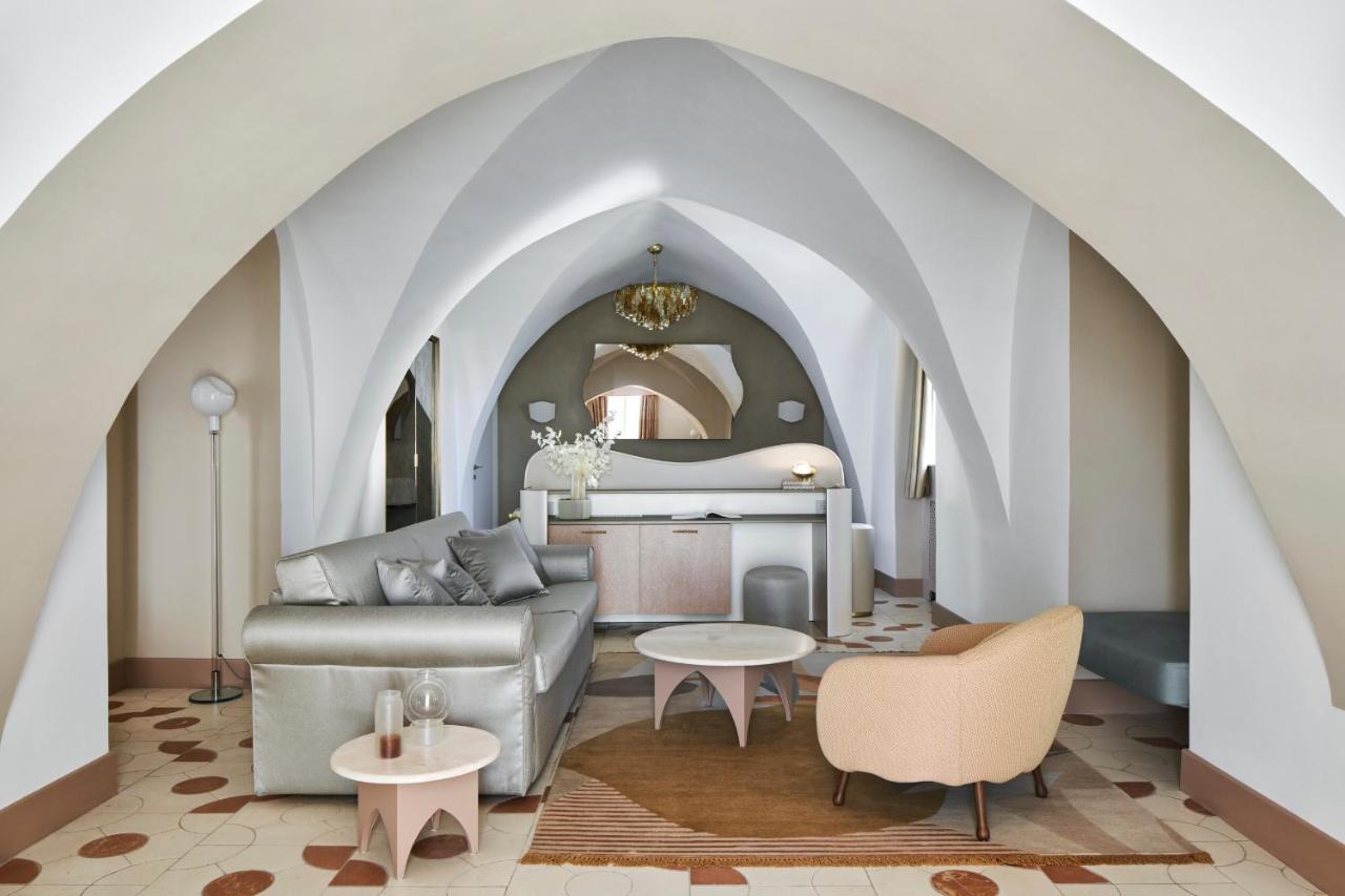 Hotel Palazzo Avino Ravello Esterno foto