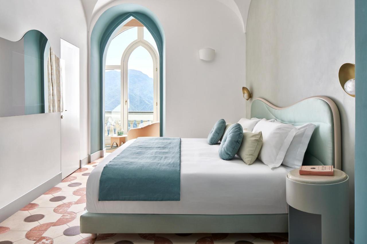 Hotel Palazzo Avino Ravello Esterno foto