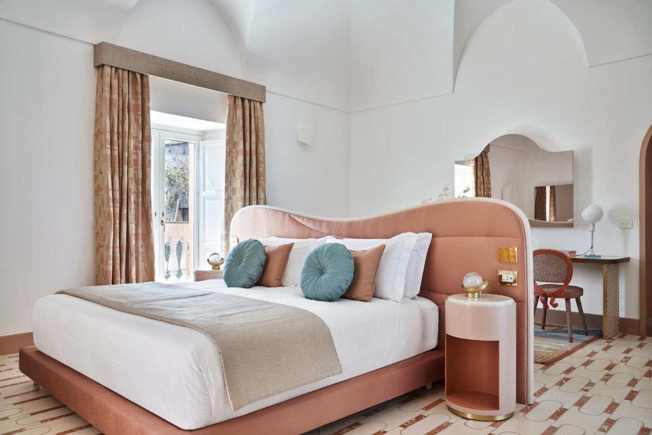 Hotel Palazzo Avino Ravello Esterno foto