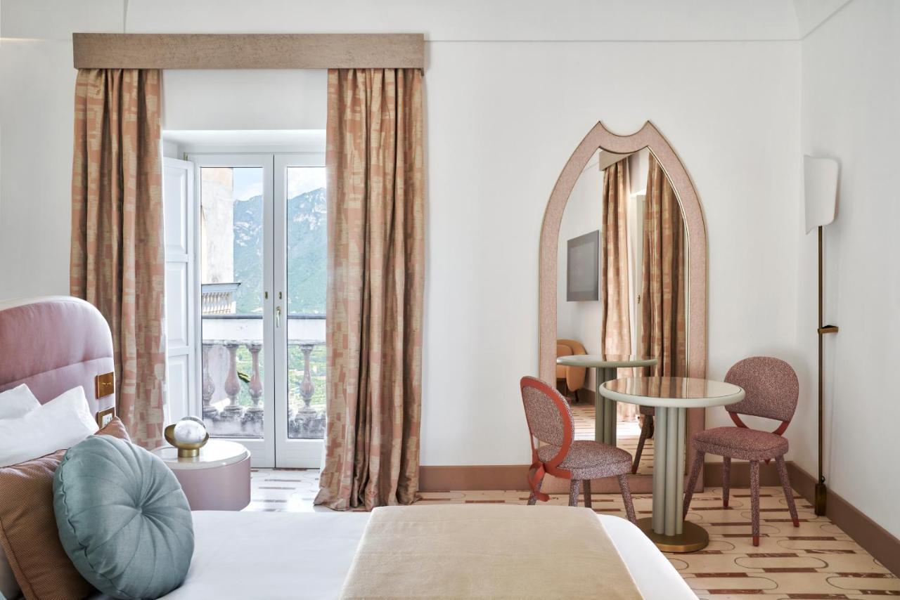Hotel Palazzo Avino Ravello Esterno foto