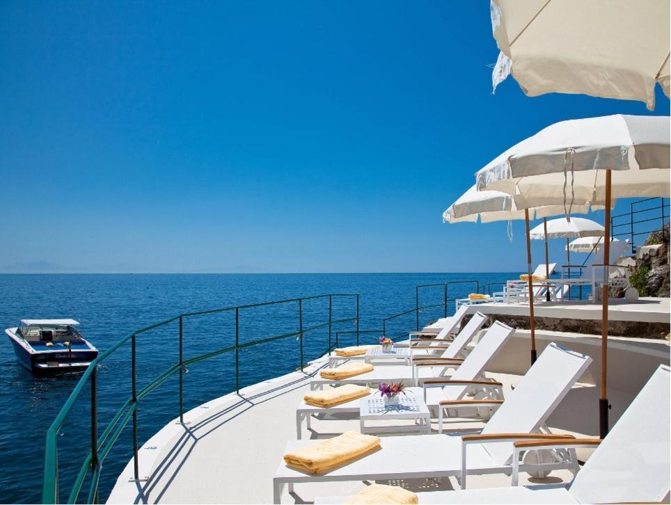 Hotel Palazzo Avino Ravello Esterno foto