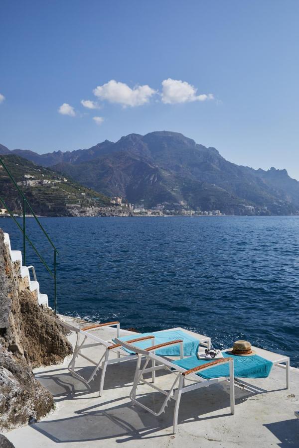 Hotel Palazzo Avino Ravello Esterno foto