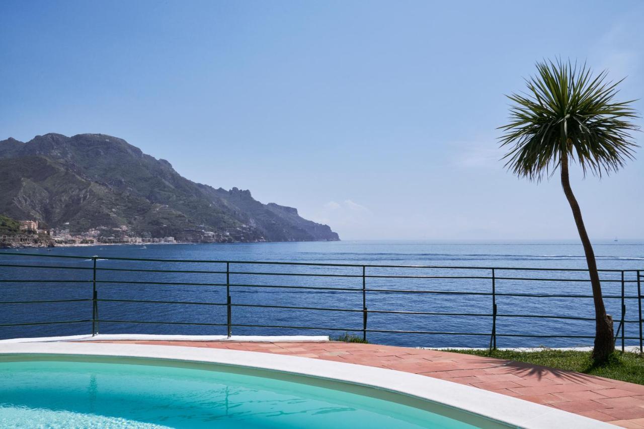 Hotel Palazzo Avino Ravello Esterno foto