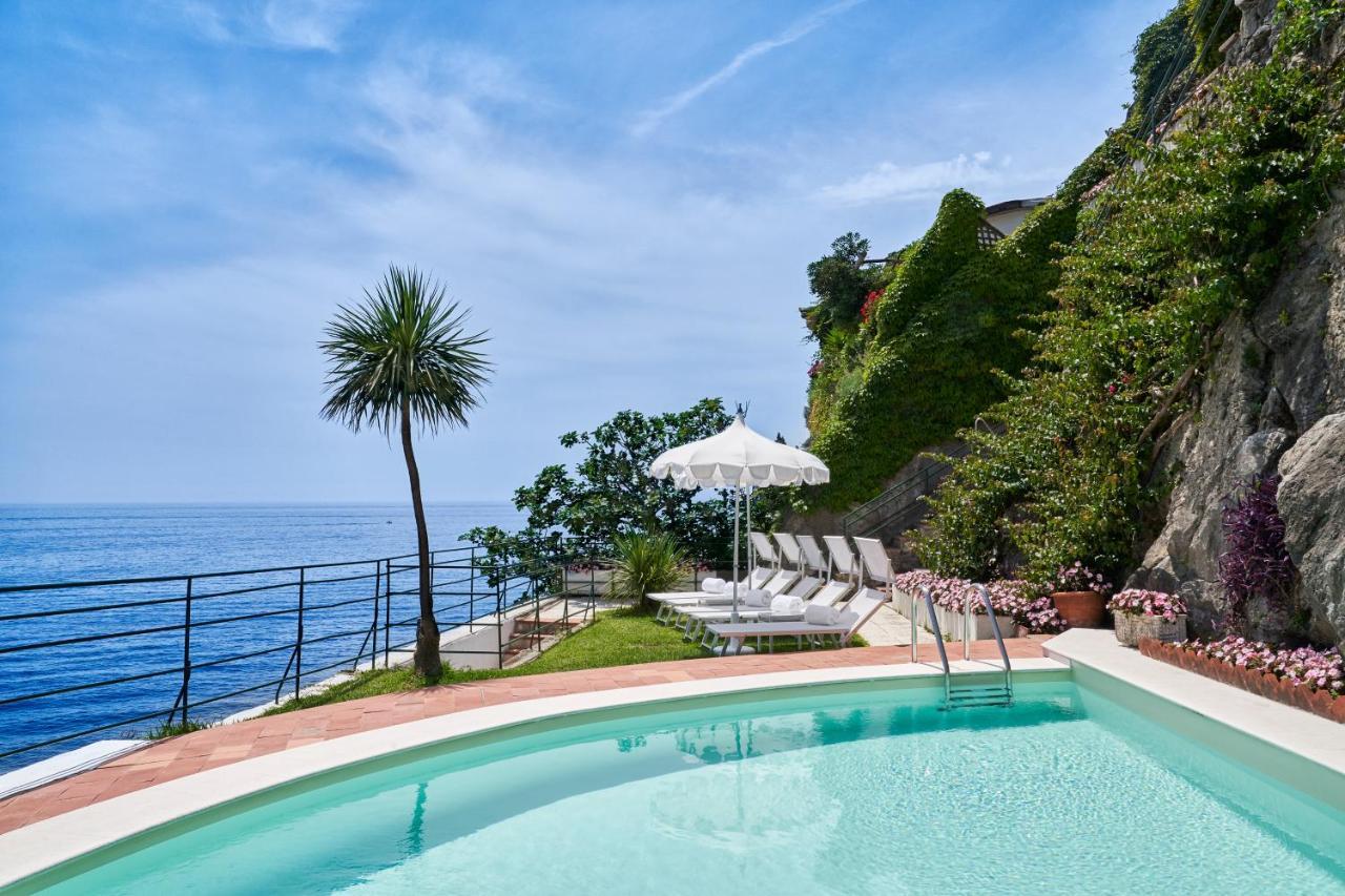 Hotel Palazzo Avino Ravello Esterno foto