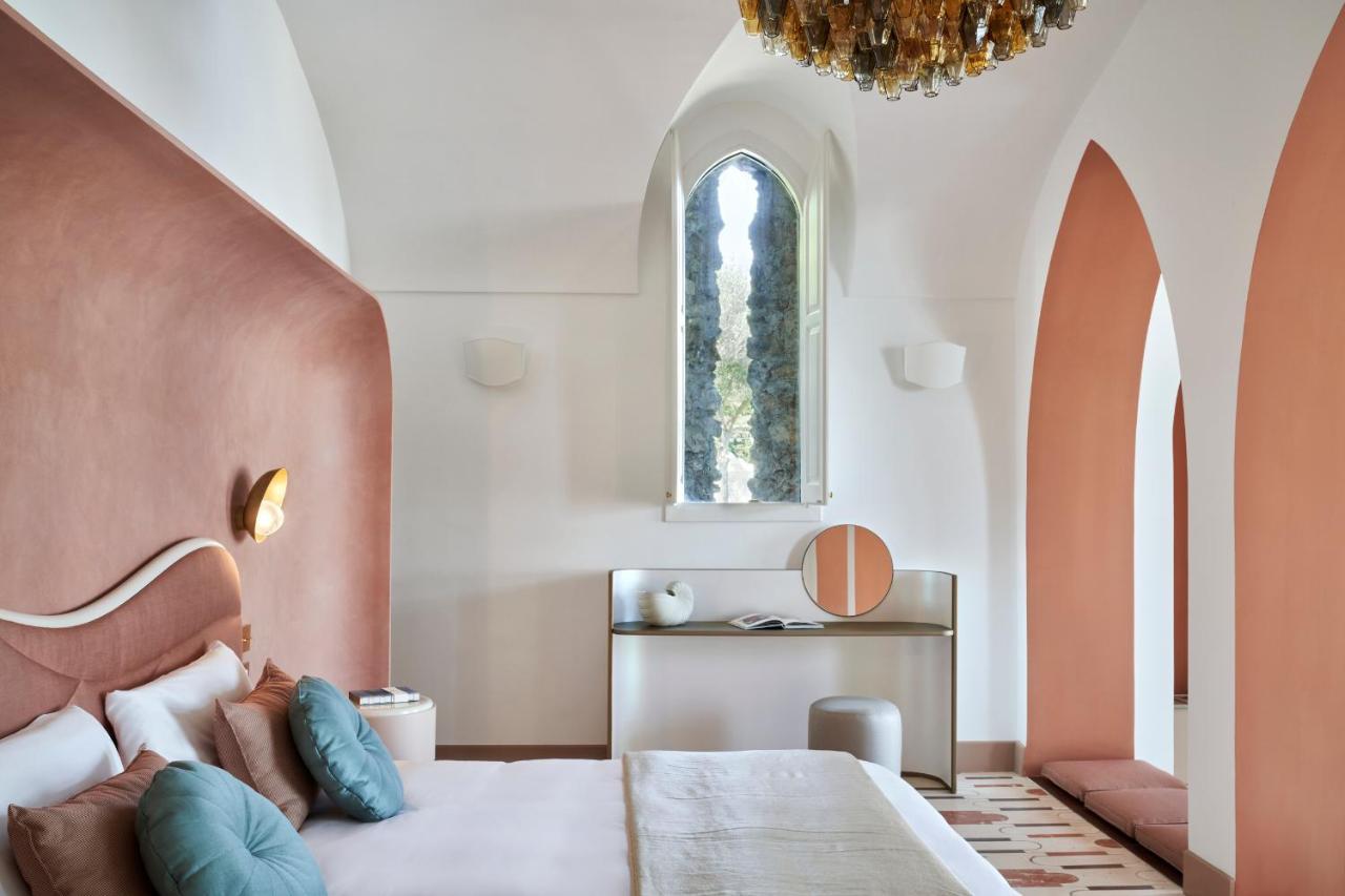Hotel Palazzo Avino Ravello Esterno foto