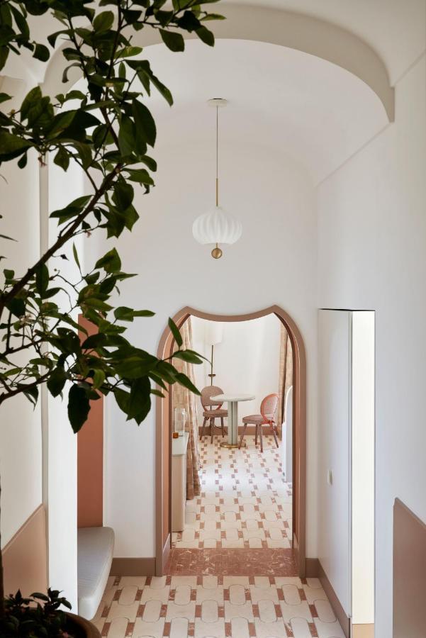 Hotel Palazzo Avino Ravello Esterno foto