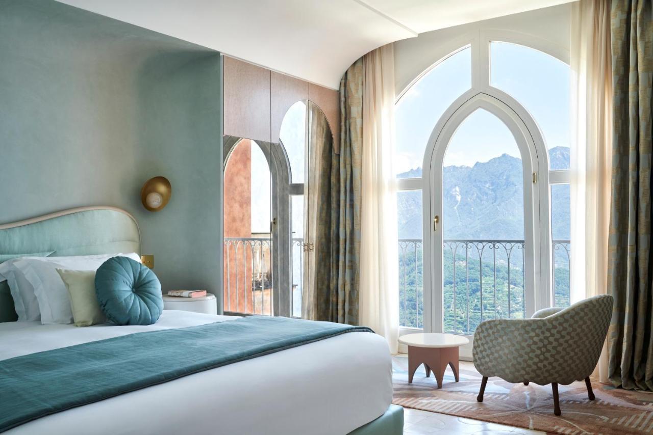Hotel Palazzo Avino Ravello Esterno foto
