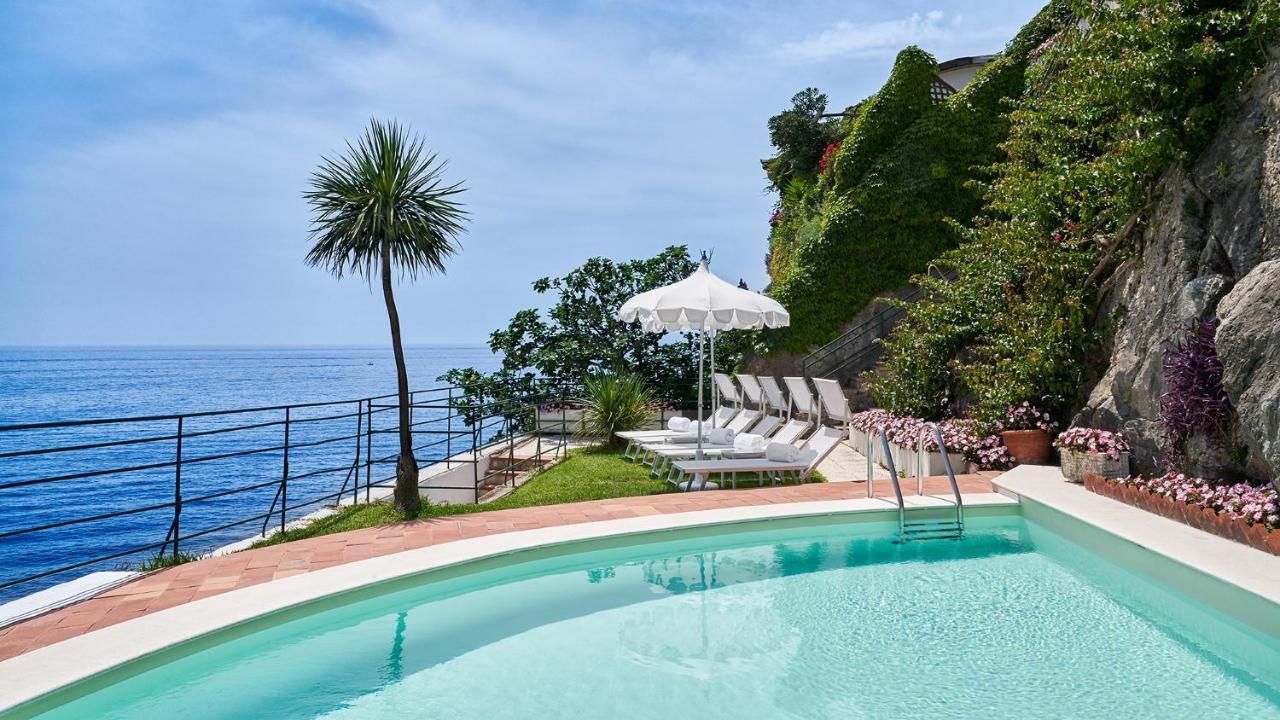 Hotel Palazzo Avino Ravello Esterno foto