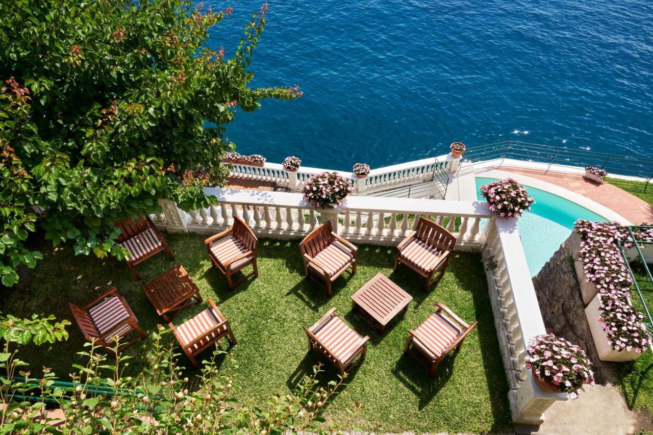 Hotel Palazzo Avino Ravello Esterno foto