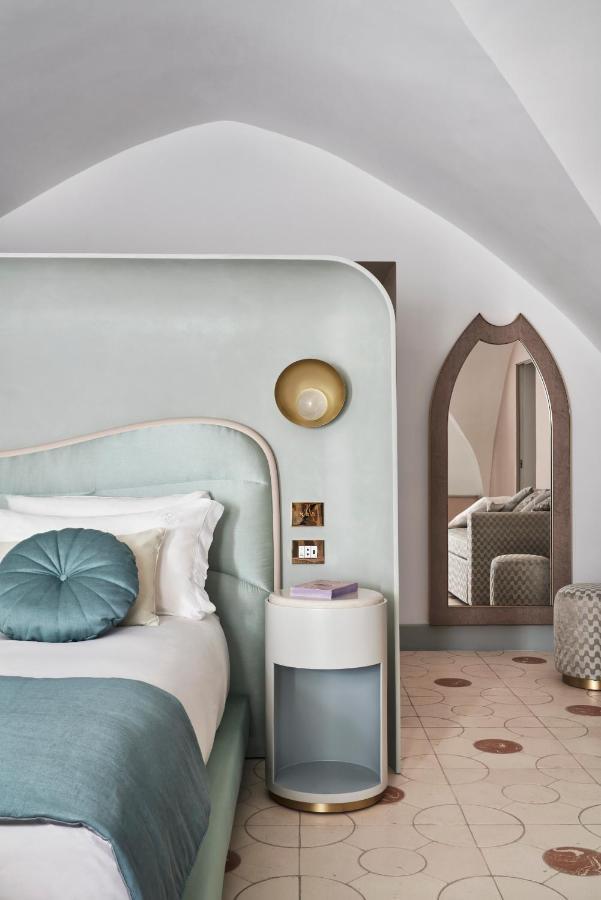 Hotel Palazzo Avino Ravello Esterno foto