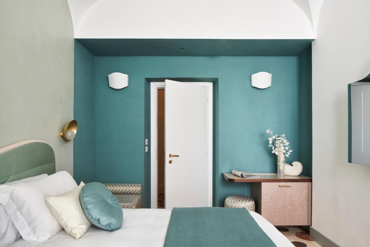Hotel Palazzo Avino Ravello Esterno foto