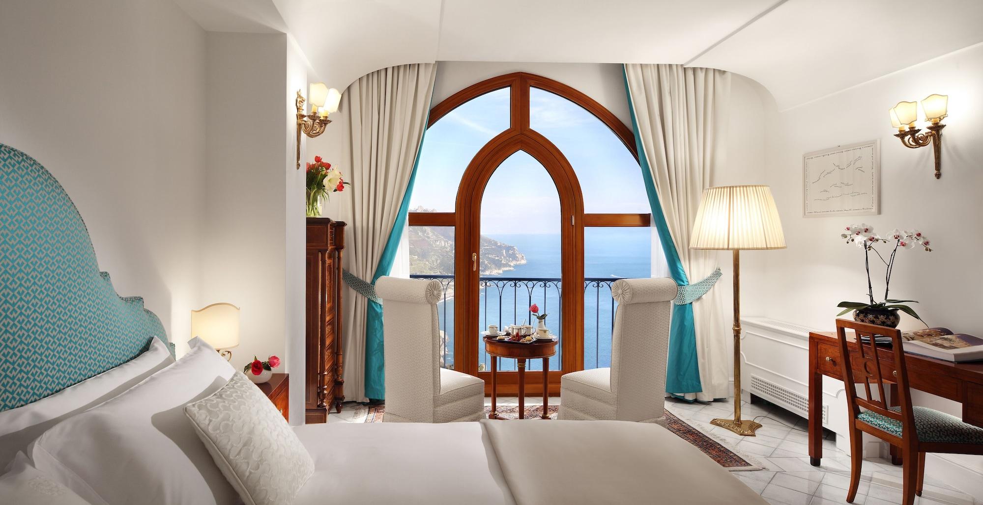 Hotel Palazzo Avino Ravello Esterno foto