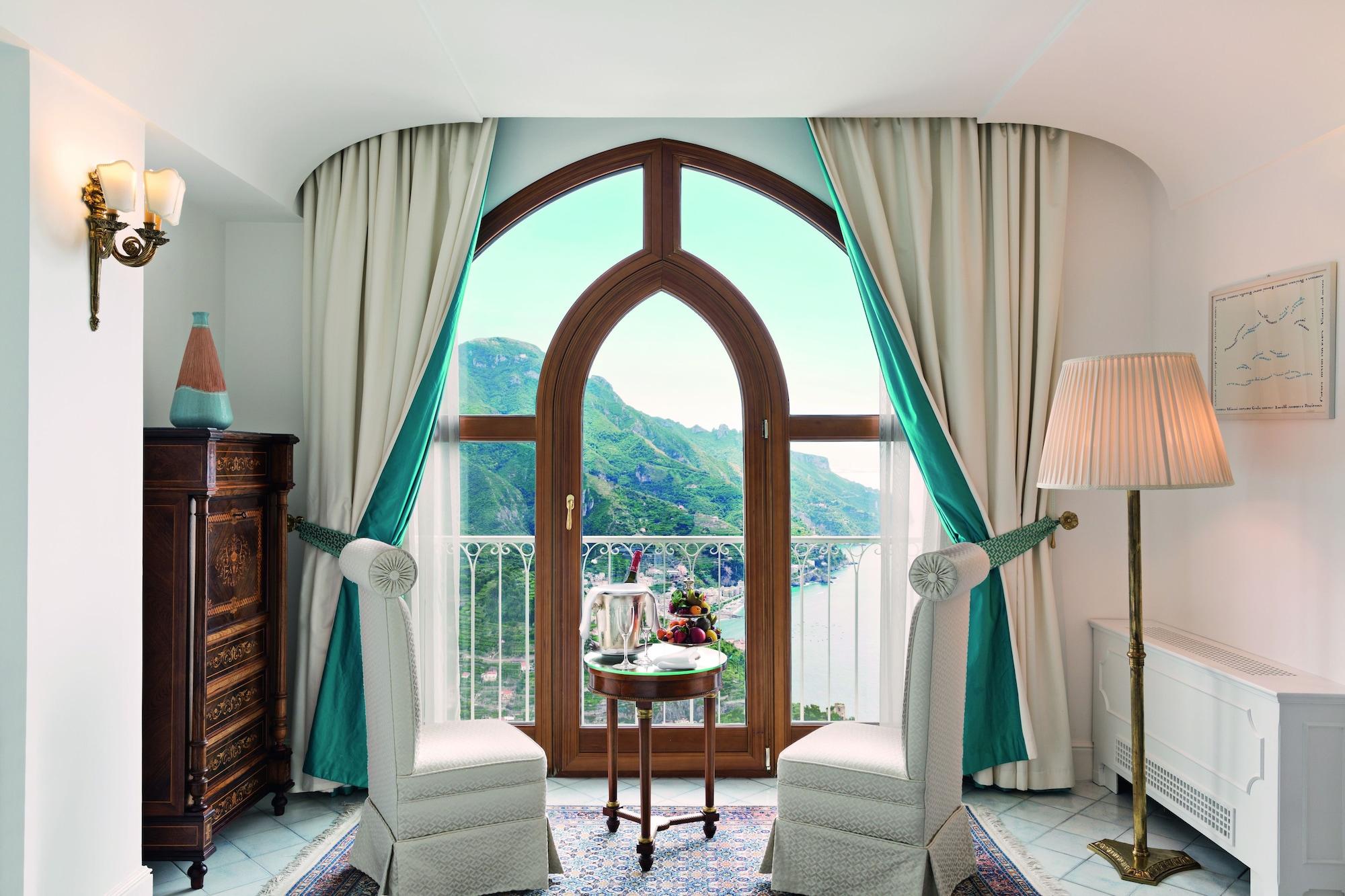 Hotel Palazzo Avino Ravello Esterno foto