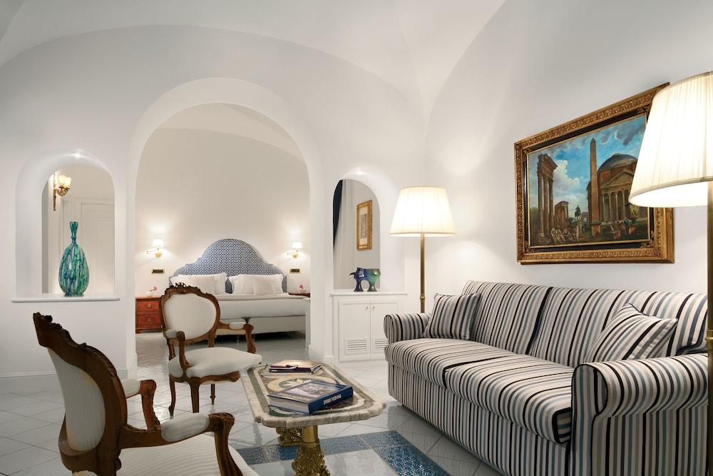Hotel Palazzo Avino Ravello Esterno foto