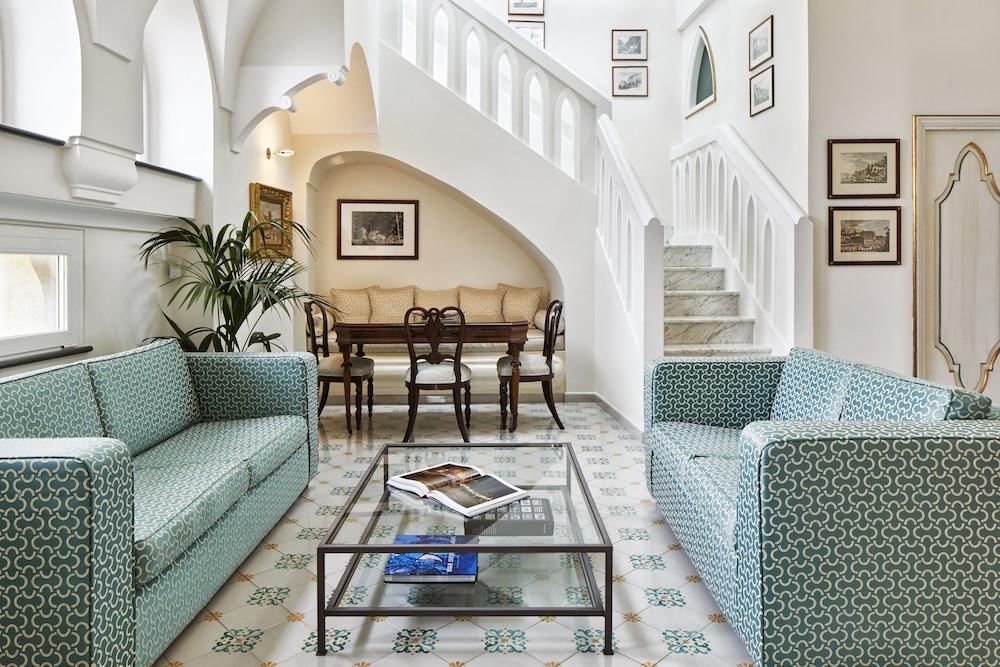Hotel Palazzo Avino Ravello Esterno foto