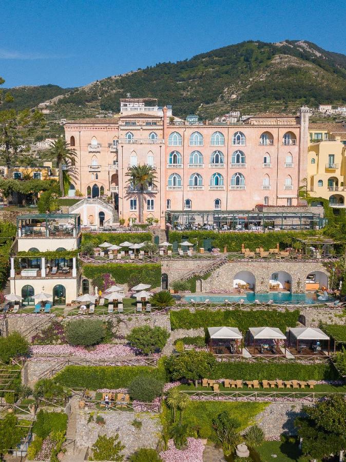 Hotel Palazzo Avino Ravello Esterno foto