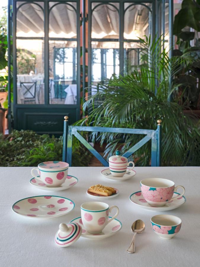 Hotel Palazzo Avino Ravello Esterno foto