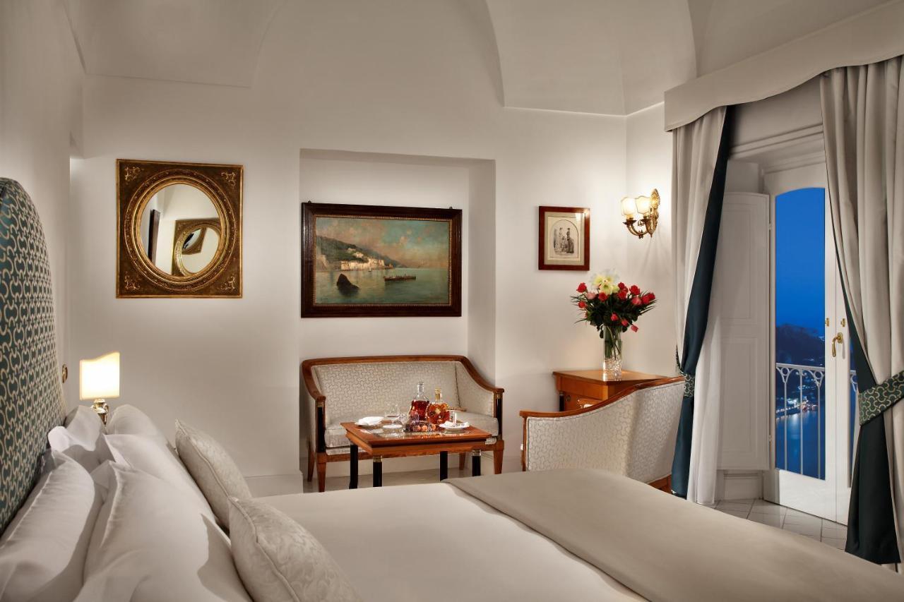 Hotel Palazzo Avino Ravello Esterno foto