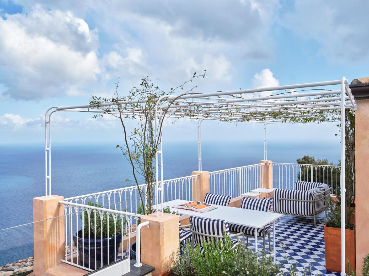 Hotel Palazzo Avino Ravello Esterno foto