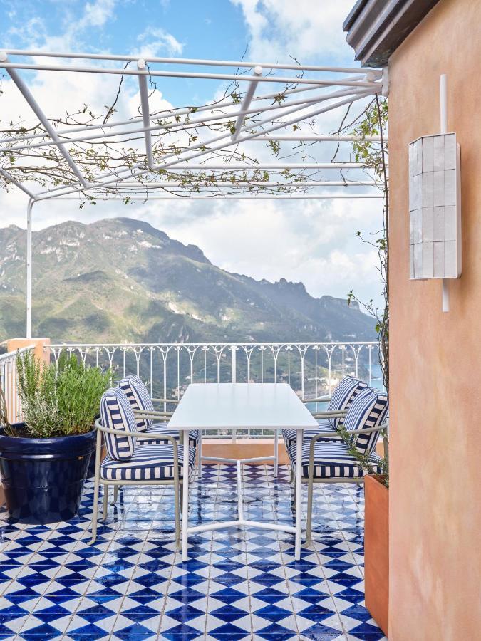 Hotel Palazzo Avino Ravello Esterno foto