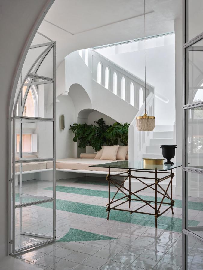 Hotel Palazzo Avino Ravello Esterno foto