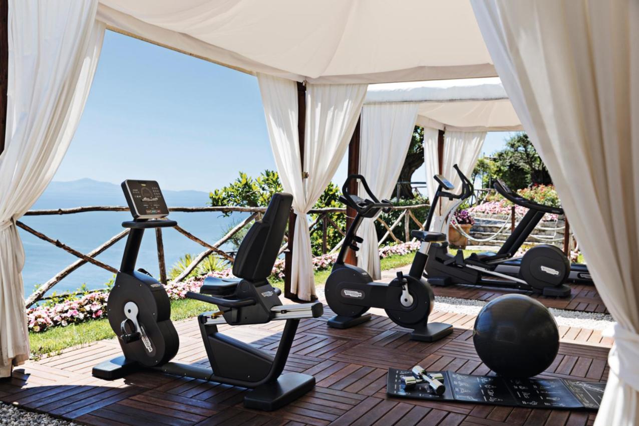 Hotel Palazzo Avino Ravello Esterno foto