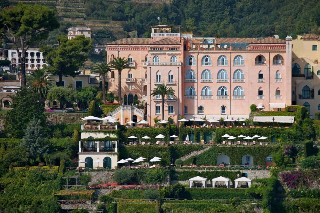 Hotel Palazzo Avino Ravello Esterno foto