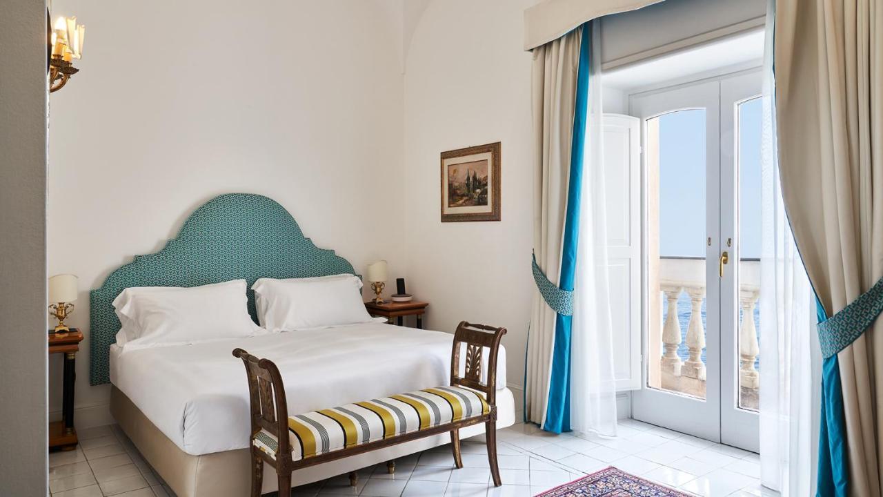 Hotel Palazzo Avino Ravello Esterno foto