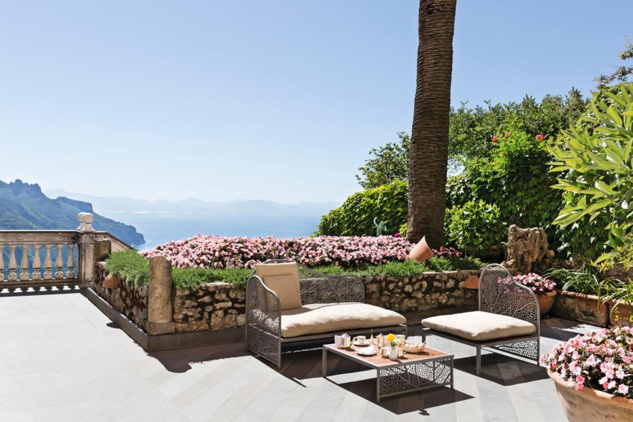 Hotel Palazzo Avino Ravello Esterno foto
