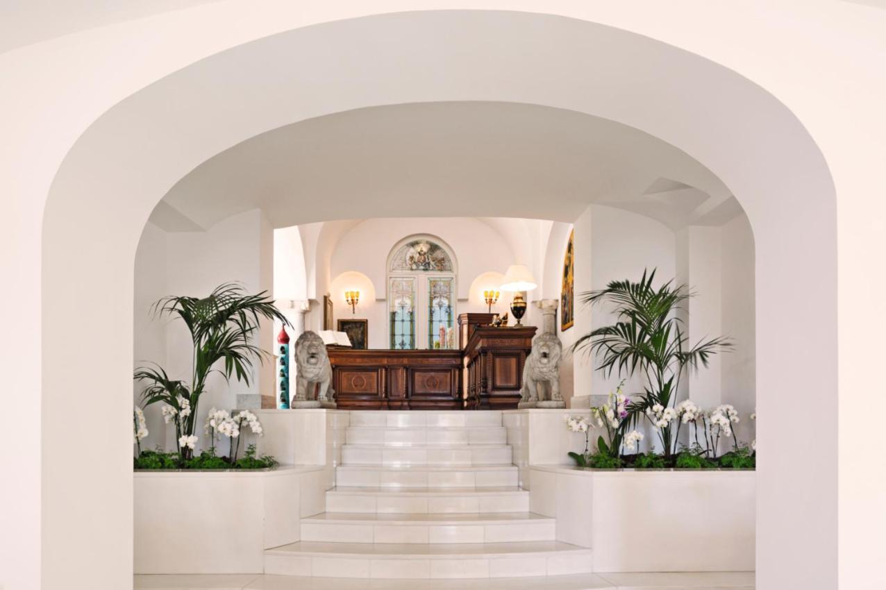 Hotel Palazzo Avino Ravello Esterno foto