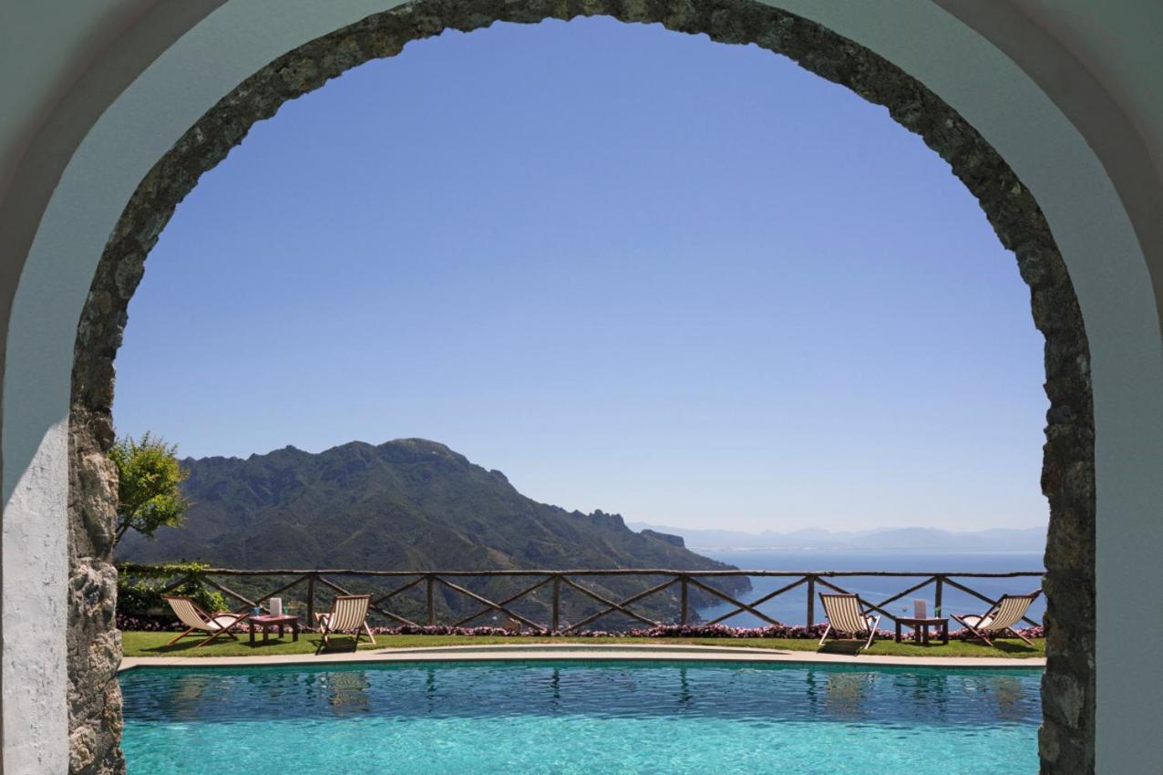 Hotel Palazzo Avino Ravello Esterno foto