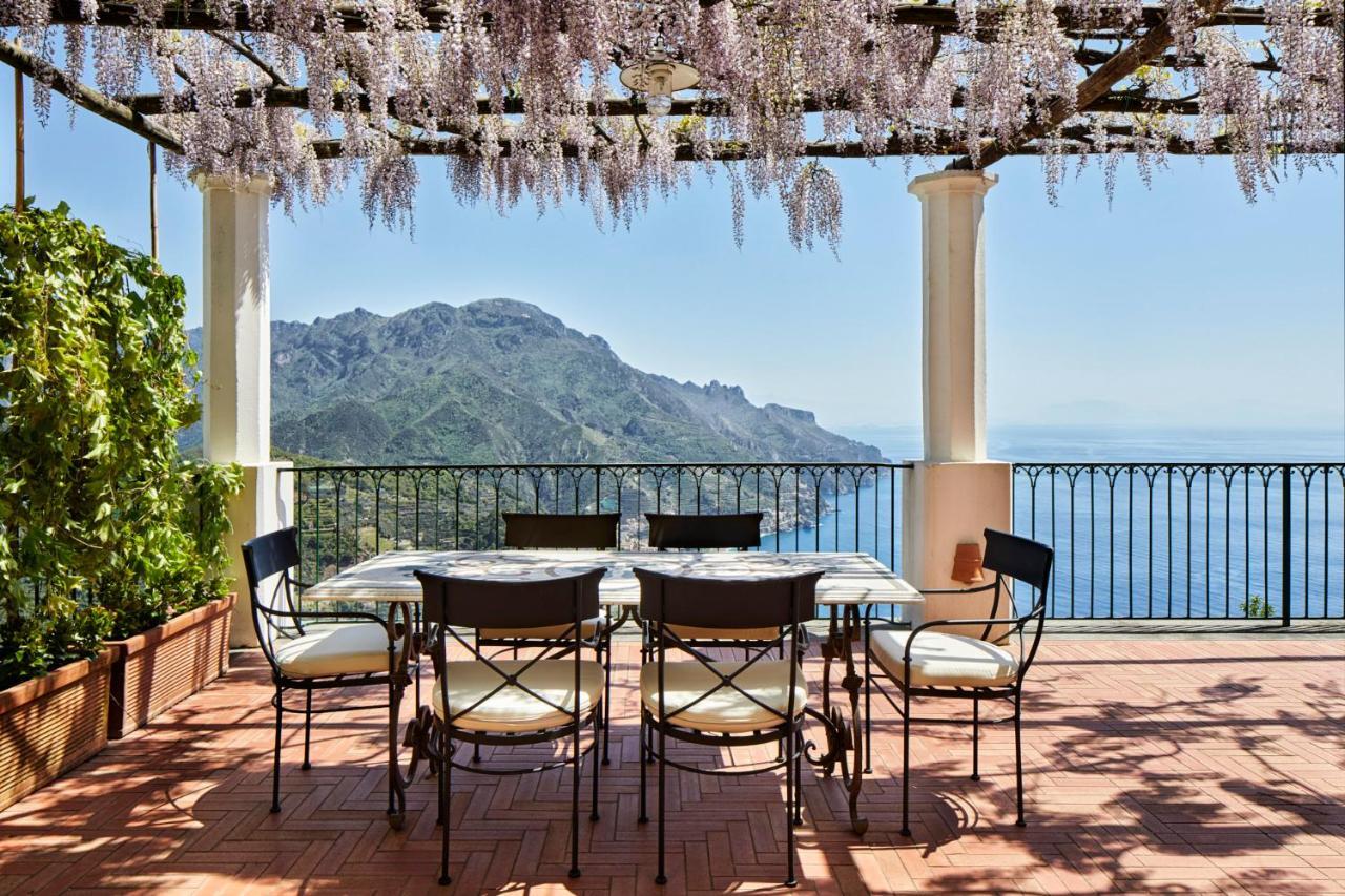 Hotel Palazzo Avino Ravello Esterno foto