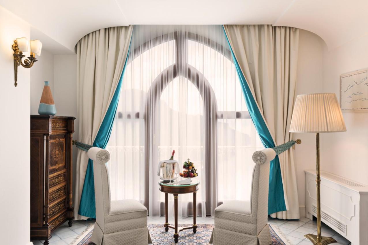 Hotel Palazzo Avino Ravello Esterno foto