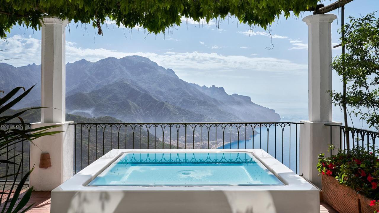 Hotel Palazzo Avino Ravello Esterno foto