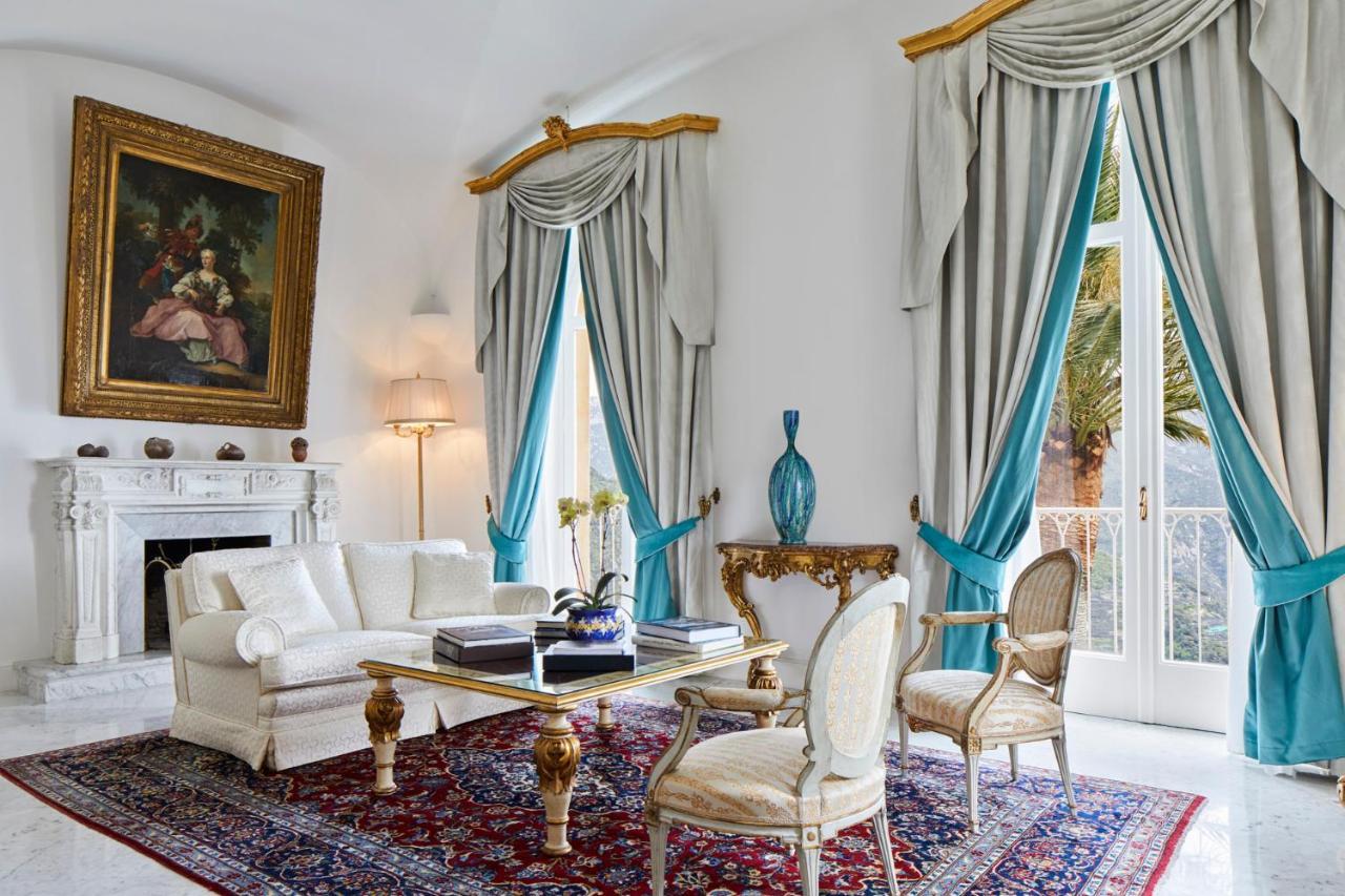 Hotel Palazzo Avino Ravello Esterno foto