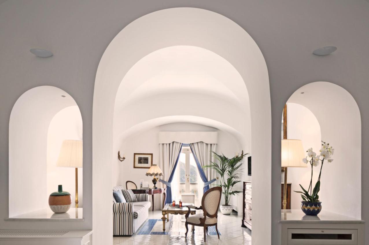 Hotel Palazzo Avino Ravello Esterno foto