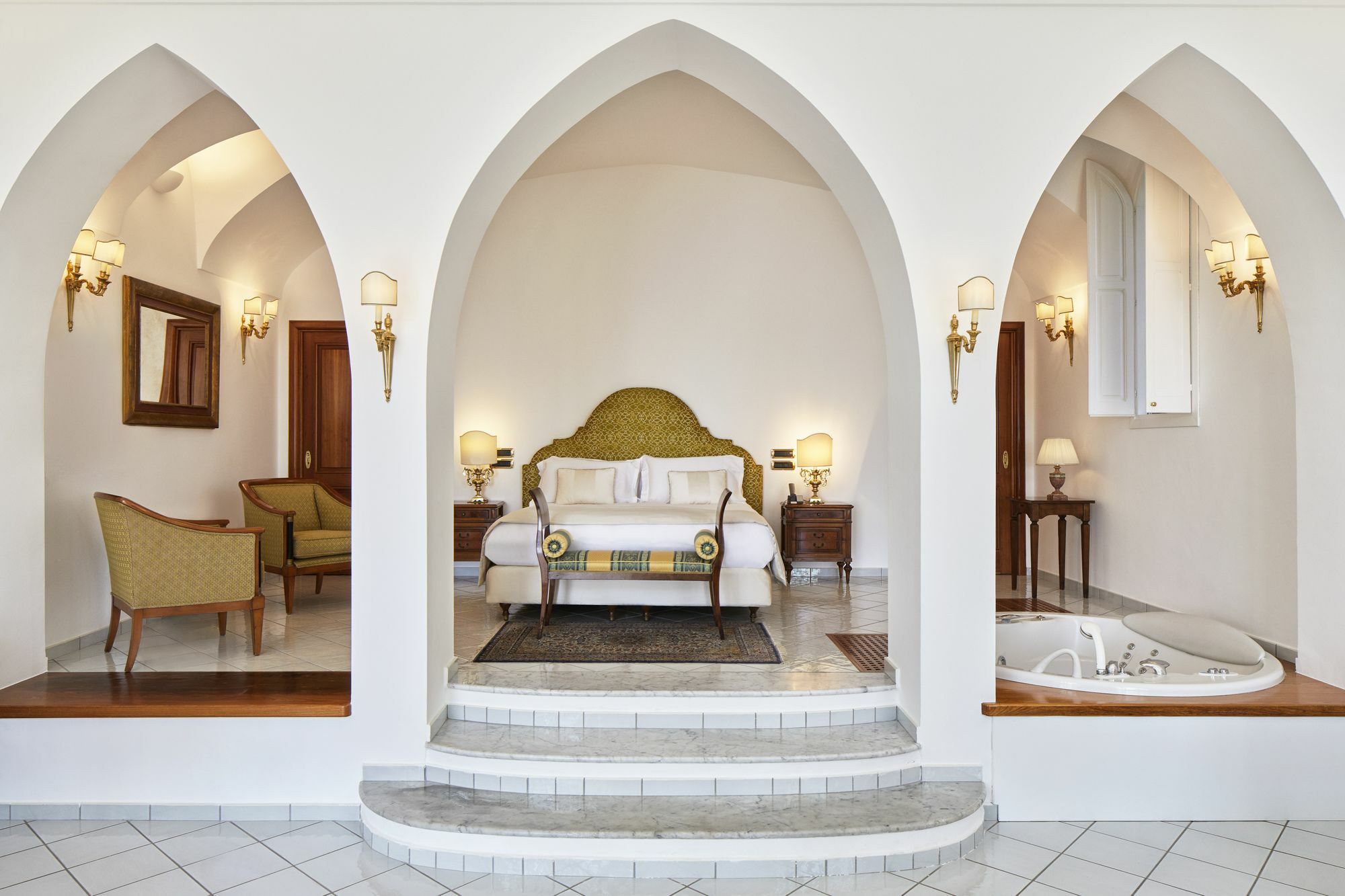 Hotel Palazzo Avino Ravello Esterno foto
