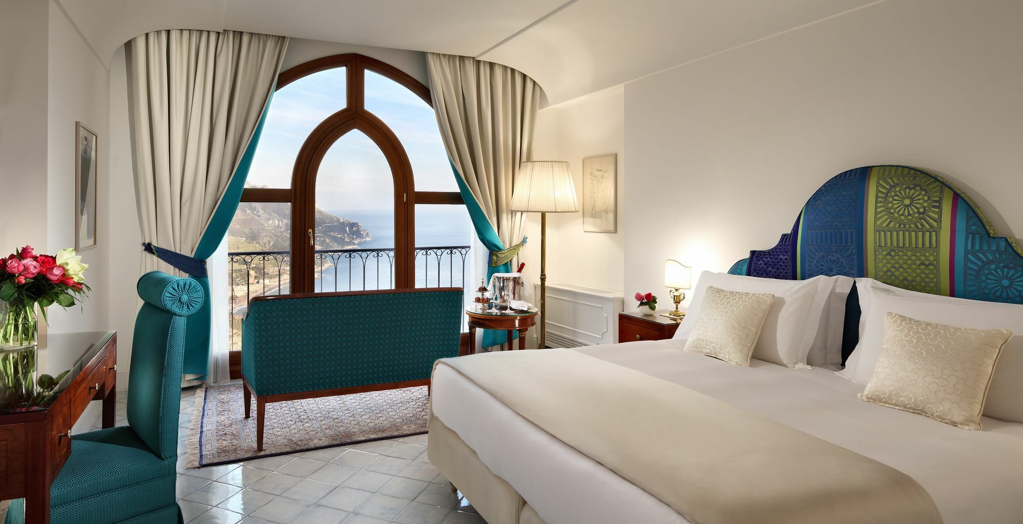 Hotel Palazzo Avino Ravello Esterno foto