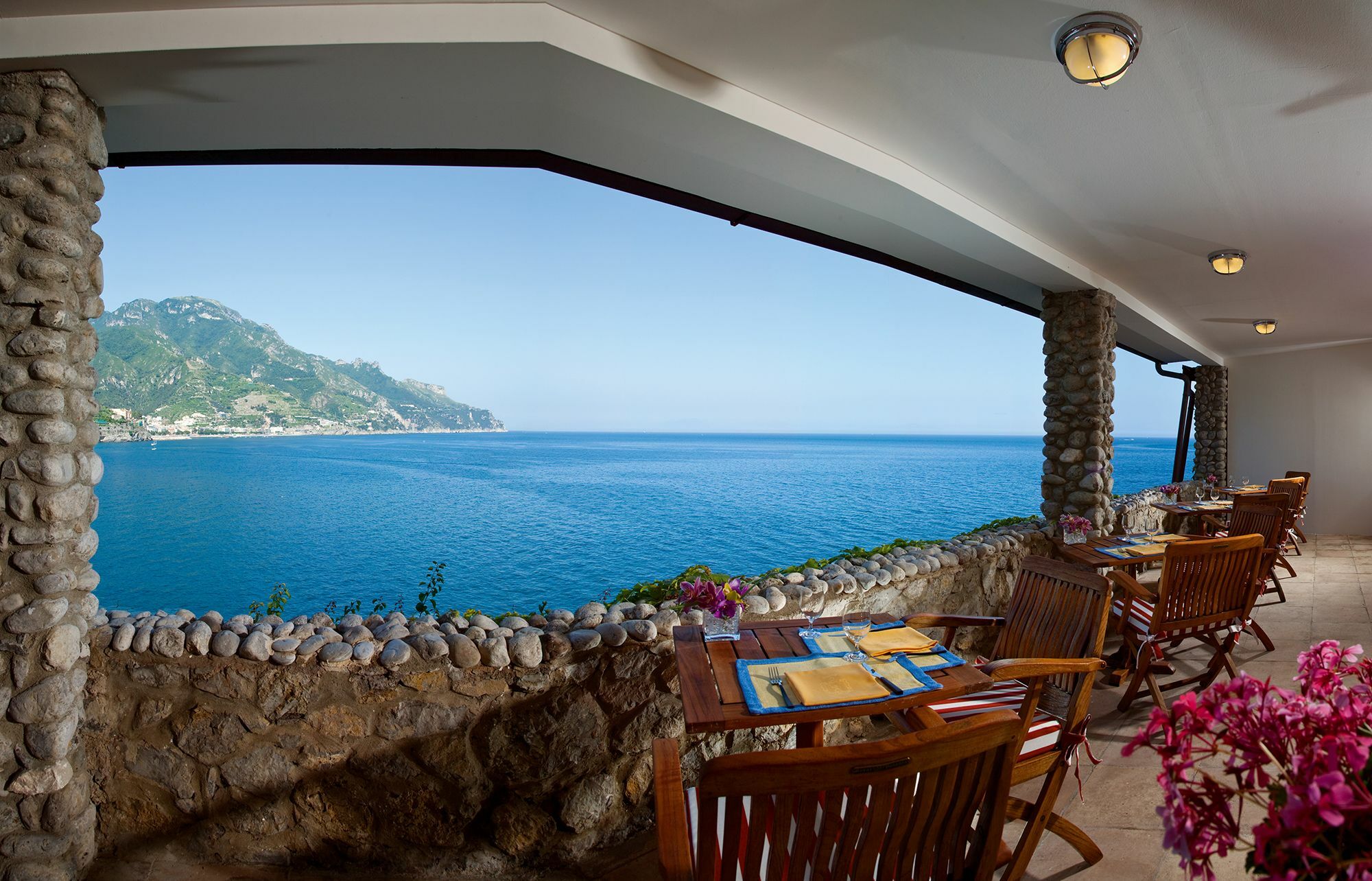 Hotel Palazzo Avino Ravello Esterno foto